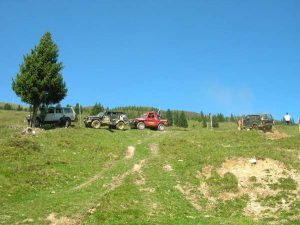 Saalbach 2008 – 4x4 Trial, Foto 8