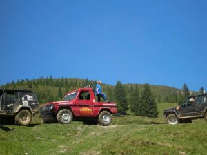 Saalbach 2008 – 4x4 Trial, Foto 9