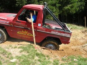 Saalbach 2008 – 4x4 Trial, Foto 10