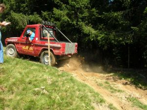 Saalbach 2008 – 4x4 Trial, Foto 11