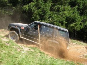 Saalbach 2008 – 4x4 Trial, Foto 12