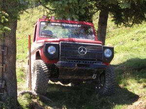 Saalbach 2008 – 4x4 Trial, Foto 13