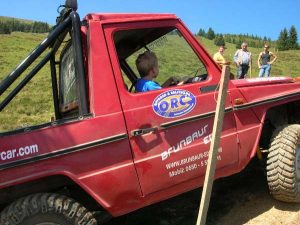 Saalbach 2008 – 4x4 Trial, Foto 14