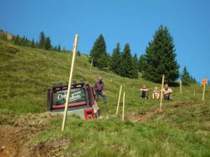 Saalbach 2008 – 4x4 Trial, Foto 15