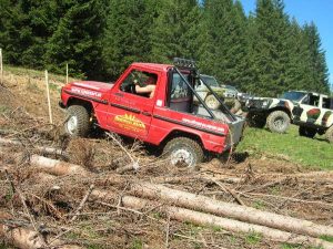 Saalbach 2008 – 4x4 Trial, Foto 18