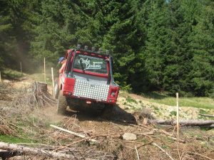 Saalbach 2008 – 4x4 Trial, Foto 19
