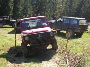 Saalbach 2008 – 4x4 Trial, Foto 20