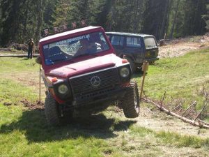 Saalbach 2008 – 4x4 Trial, Foto 21