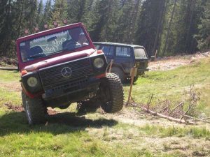 Saalbach 2008 – 4x4 Trial, Foto 22