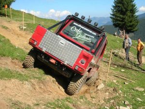 Saalbach 2008 – 4x4 Trial, Foto 23