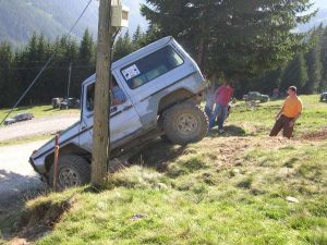 Saalbach 2008 – 4x4 Trial, Foto 24