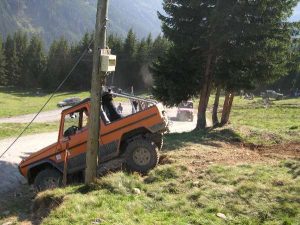 Saalbach 2008 – 4x4 Trial, Foto 25