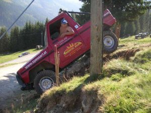 Saalbach 2008 – 4x4 Trial, Foto 26