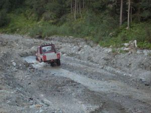 Saalbach 2008 – 4x4 Trial, Foto 27
