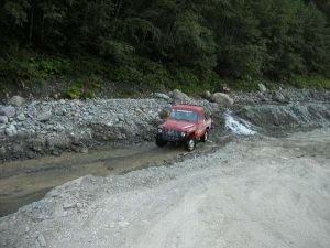 Saalbach 2008 – 4x4 Trial, Foto 28