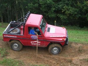Wartberg 2008 I – 4x4 Trial, Foto 2