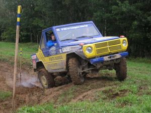 Wartberg 2008 I – 4x4 Trial, Foto 3