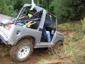 Wartberg 2008 I – 4x4 Trial, Foto 4