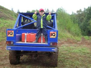 Wartberg 2008 I – 4x4 Trial, Foto 5