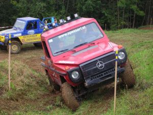 Wartberg 2008 I – 4x4 Trial, Foto 9