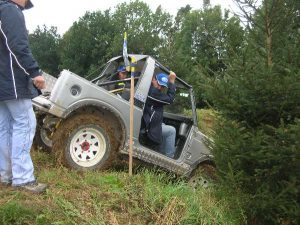 Wartberg 2008 I – 4x4 Trial, Foto 12