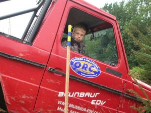 Wartberg 2008 I – 4x4 Trial, Foto 14