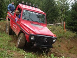 Wartberg 2008 I – 4x4 Trial, Foto 16