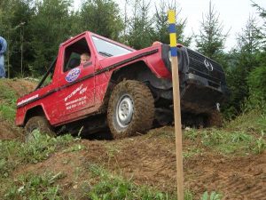 Wartberg 2008 I – 4x4 Trial, Foto 17