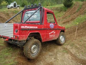 Wartberg 2008 I – 4x4 Trial, Foto 18
