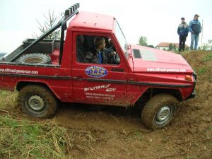 Wartberg 2008 I – 4x4 Trial, Foto 19