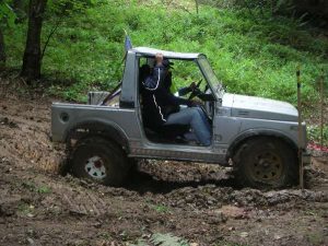 Wartberg 2008 I – 4x4 Trial, Foto 21