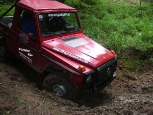 Wartberg 2008 I – 4x4 Trial, Foto 23