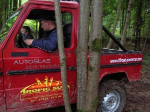 Wartberg 2008 I – 4x4 Trial, Foto 25