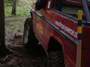 Wartberg 2008 I – 4x4 Trial, Foto 27
