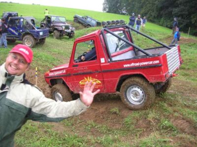 Wartberg 2008 I – 4x4 Trial, Foto 28