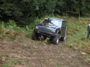Gaissau 2008 – 4x4 Trial, Foto 2