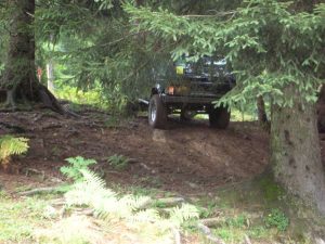 Gaissau 2008 – 4x4 Trial, Foto 3