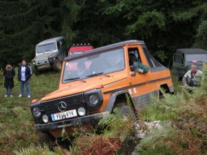 Gaissau 2008 – 4x4 Trial, Foto 5