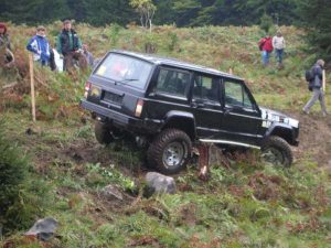 Gaissau 2008 – 4x4 Trial, Foto 7