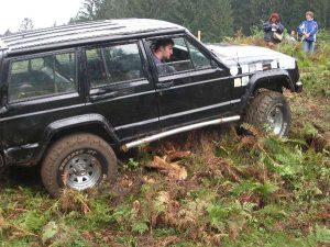 Gaissau 2008 – 4x4 Trial, Foto 8