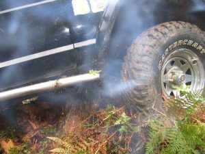 Gaissau 2008 – 4x4 Trial, Foto 9