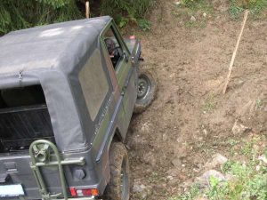 Gaissau 2008 – 4x4 Trial, Foto 10