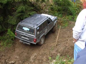Gaissau 2008 – 4x4 Trial, Foto 11