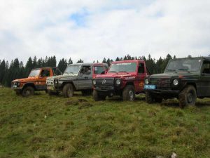 Gaissau 2008 – 4x4 Trial, Foto 12