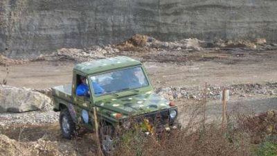 Freilassing 2008 – 4x4 Trial, Foto 2