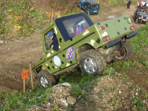 Freilassing 2008 – 4x4 Trial, Foto 3