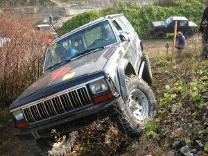 Freilassing 2008 – 4x4 Trial, Foto 4