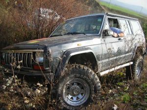 Freilassing 2008 – 4x4 Trial, Foto 5