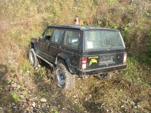 Freilassing 2008 – 4x4 Trial, Foto 7