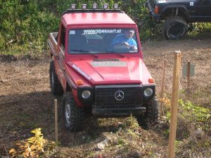 Freilassing 2008 – 4x4 Trial, Foto 9